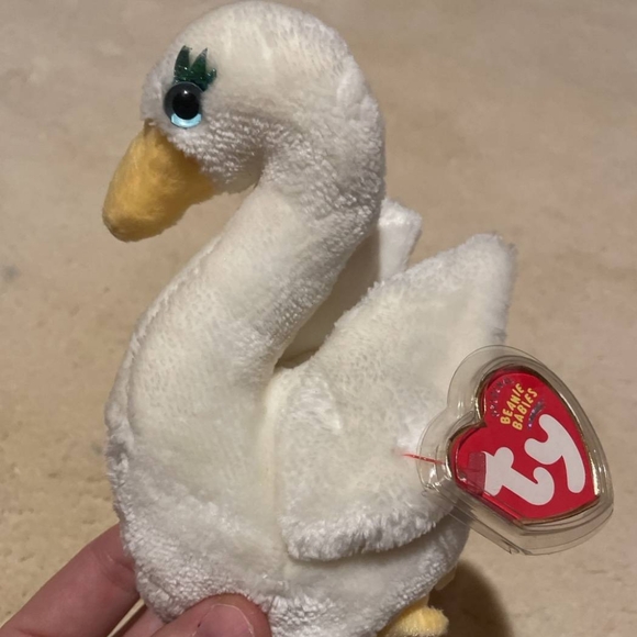 Ty Other - TY Beanie Baby Goddess